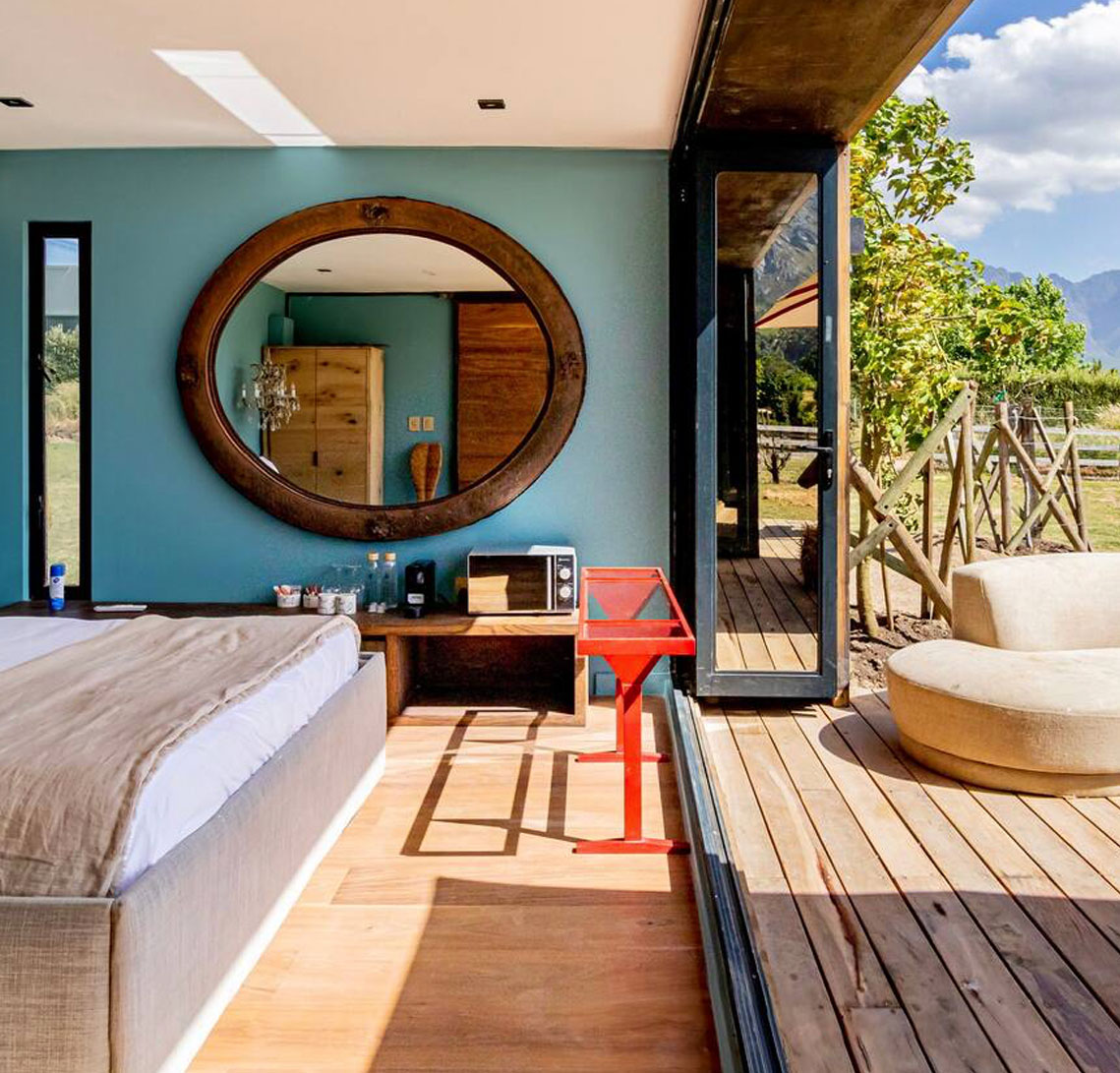 Unique Farm Retreat at Farm Sanctuary